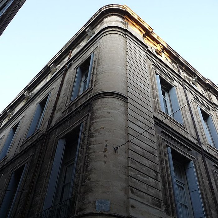 Photo de Hôtel de Baudon de Mauny à Montpellier