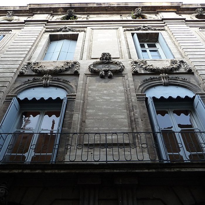 Photo de Hôtel de Baudon de Mauny à Montpellier