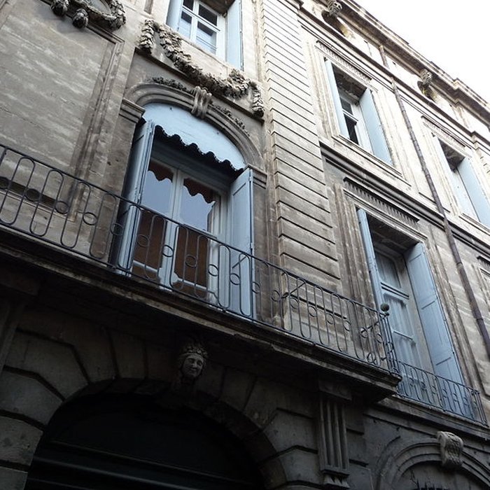 Photo de Hôtel de Baudon de Mauny à Montpellier