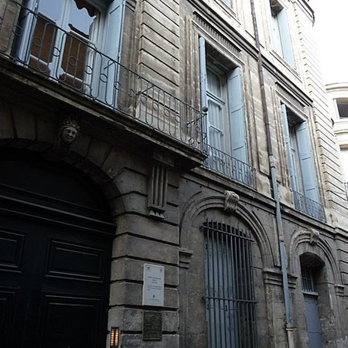Photo de Hôtel de Baudon de Mauny à Montpellier