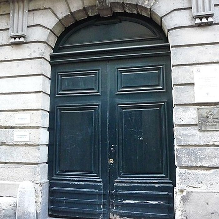 Photo de Hôtel de Baudon de Mauny à Montpellier