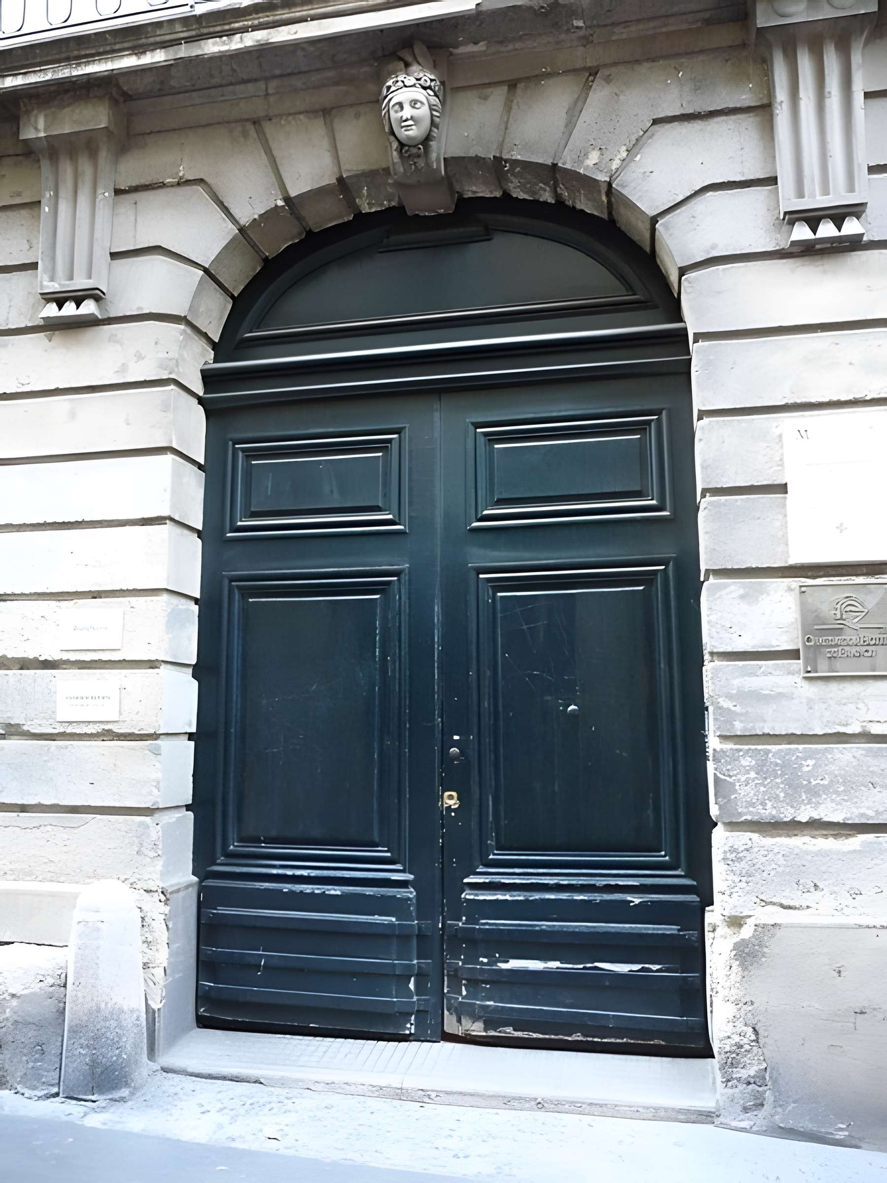 Hôtel de Baudon de Mauny à Montpellier