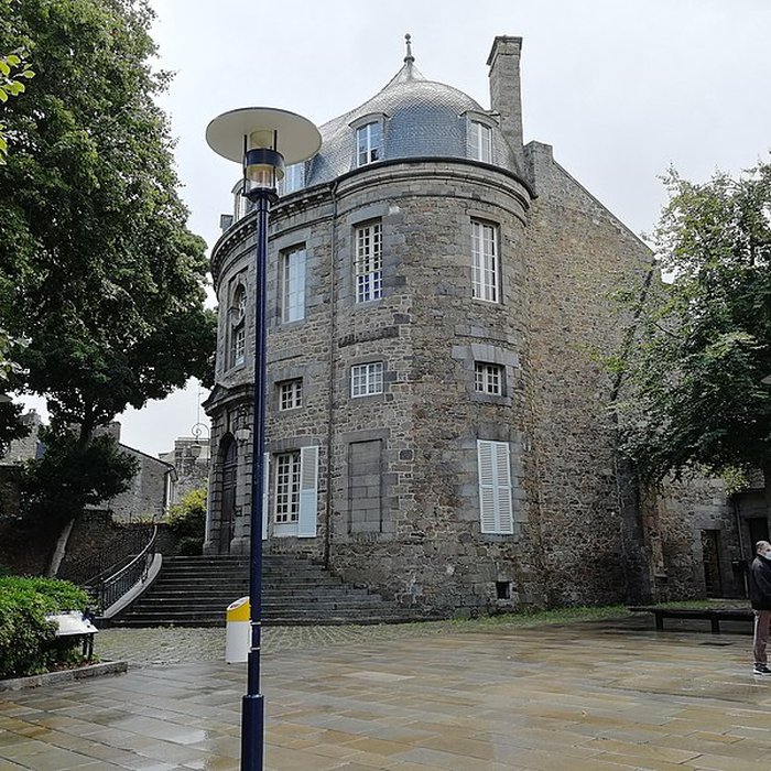 Photo de Hôtel de Bellecyse à Saint-Brieuc