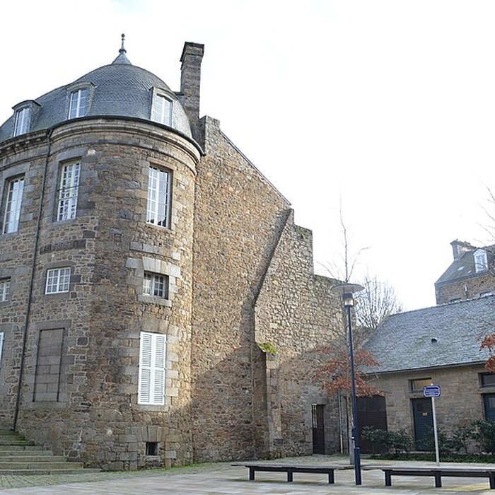 Photo de Hôtel de Bellecyse à Saint-Brieuc