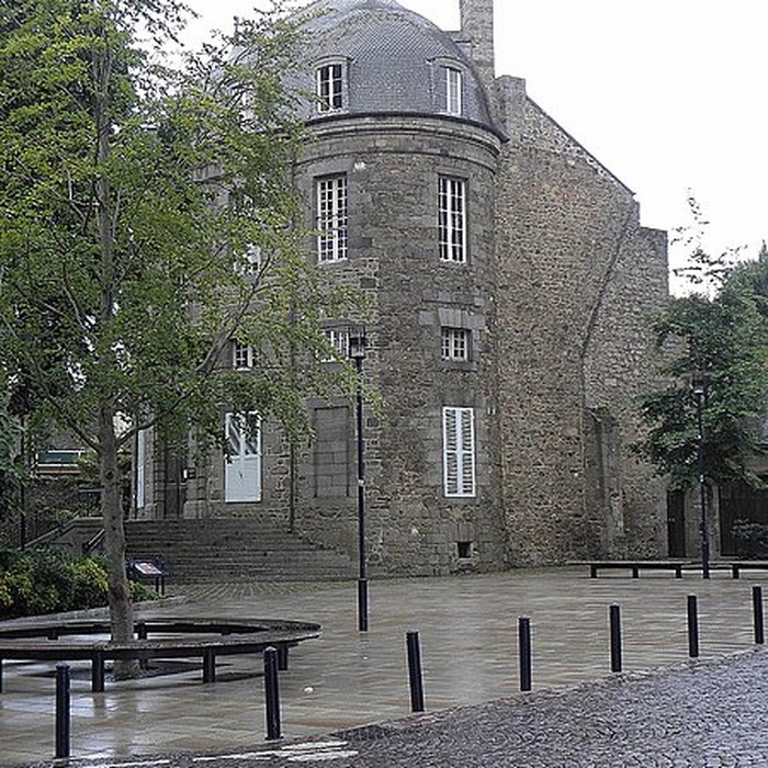Photo de Hôtel de Bellecyse à Saint-Brieuc