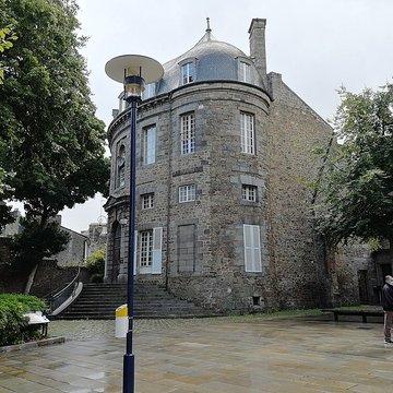 hotel de bellecyse a saint brieuc