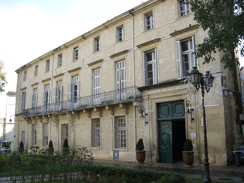 Photo de Hôtel de Belleval à Montpellier