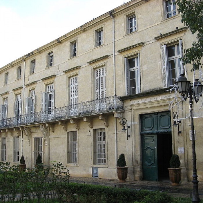 Photo de Hôtel de Belleval à Montpellier