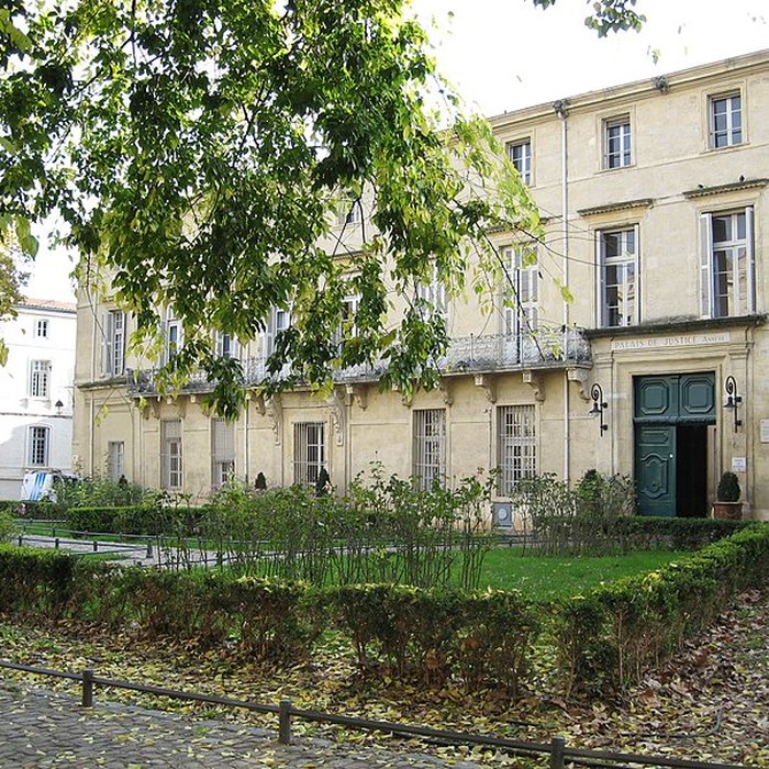 Photo de Hôtel de Belleval à Montpellier