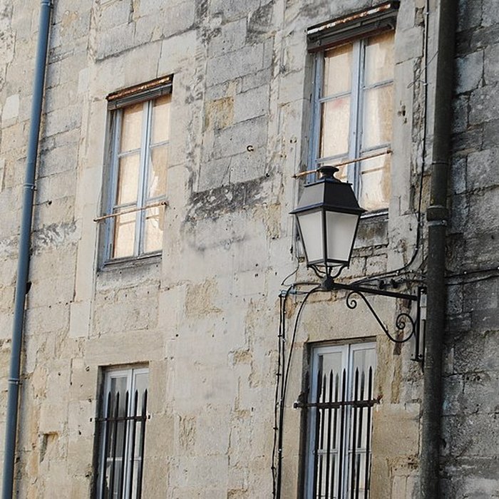 Photo de Hôtel de Belleval à Montpellier