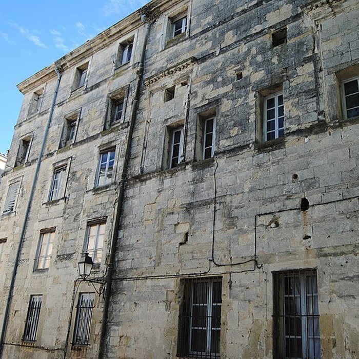 Photo de Hôtel de Belleval à Montpellier