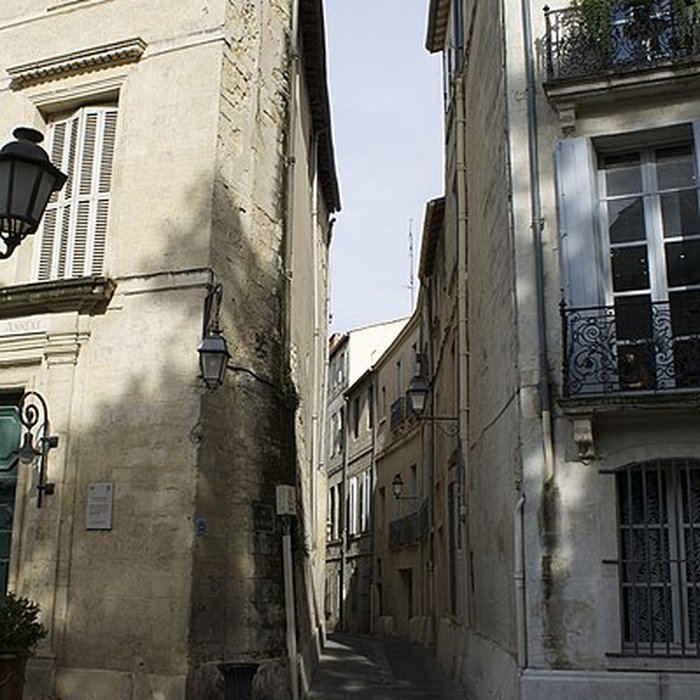 Photo de Hôtel de Belleval à Montpellier