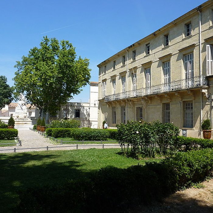 Photo de Hôtel de Belleval à Montpellier