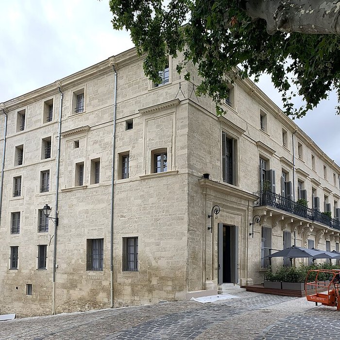 Photo de Hôtel de Belleval à Montpellier