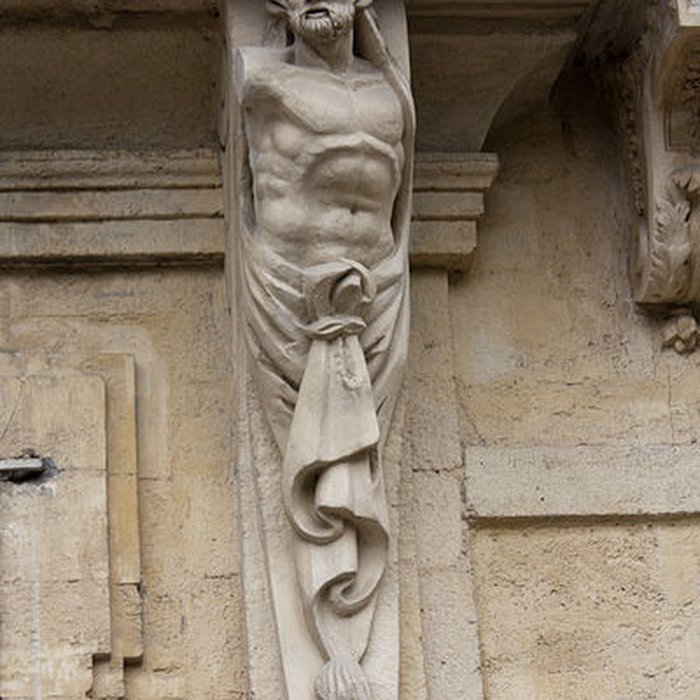 Photo de Hôtel de Belleval à Montpellier