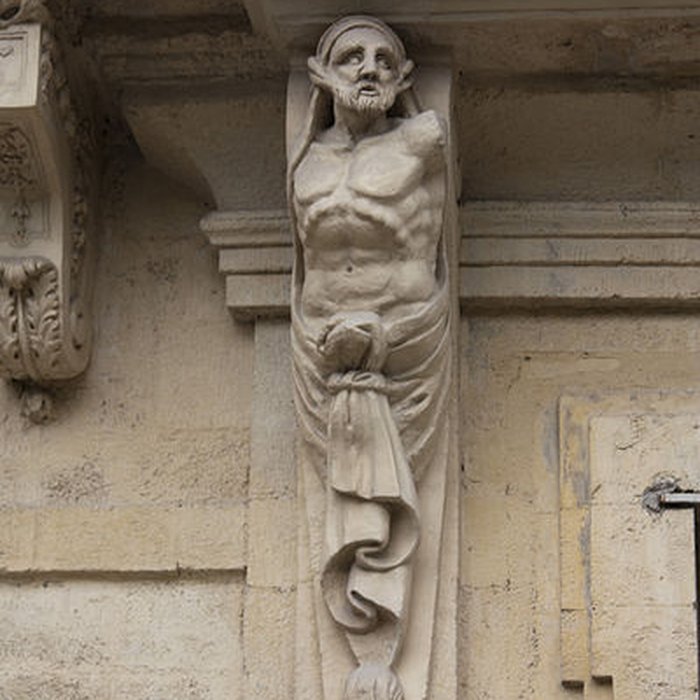 Photo de Hôtel de Belleval à Montpellier