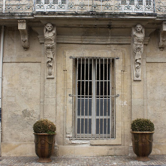 Photo de Hôtel de Belleval à Montpellier