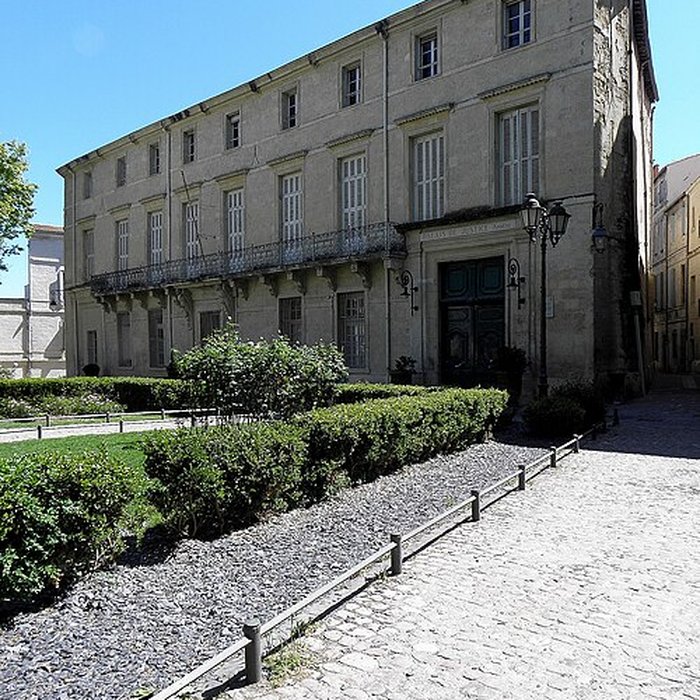 Photo de Hôtel de Belleval à Montpellier