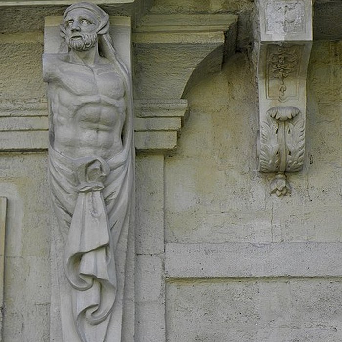 Photo de Hôtel de Belleval à Montpellier