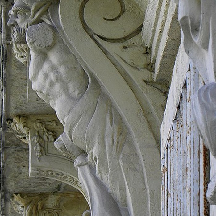 Photo de Hôtel de Belleval à Montpellier