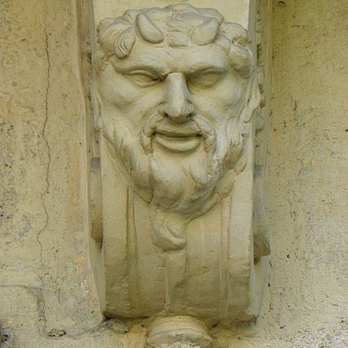 Photo de Hôtel de Belleval à Montpellier