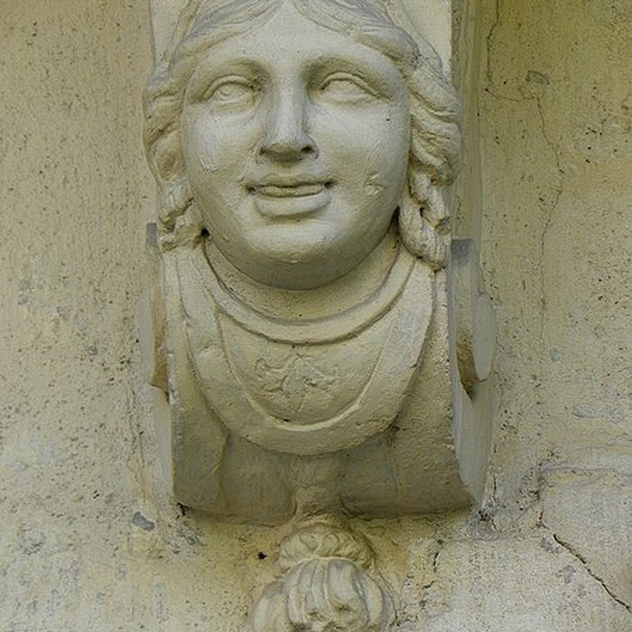 Photo de Hôtel de Belleval à Montpellier