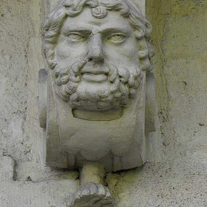 Photo de Hôtel de Belleval à Montpellier