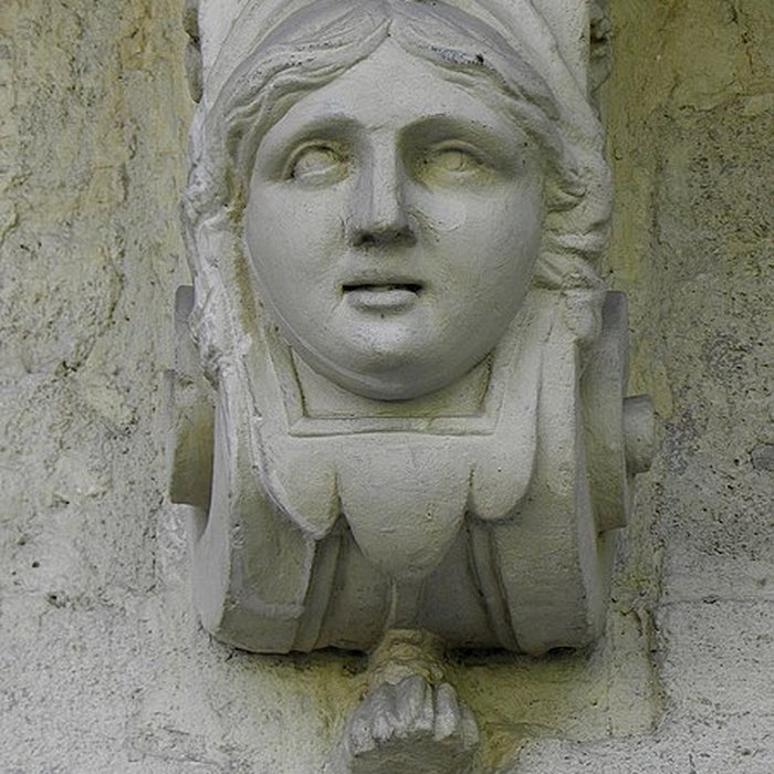 Photo de Hôtel de Belleval à Montpellier