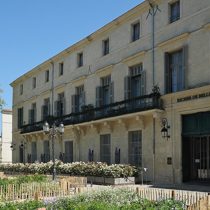 Photo de Hôtel de Belleval à Montpellier