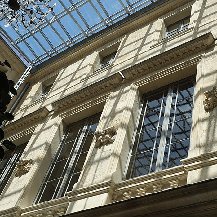 Photo de Hôtel de Belleval à Montpellier