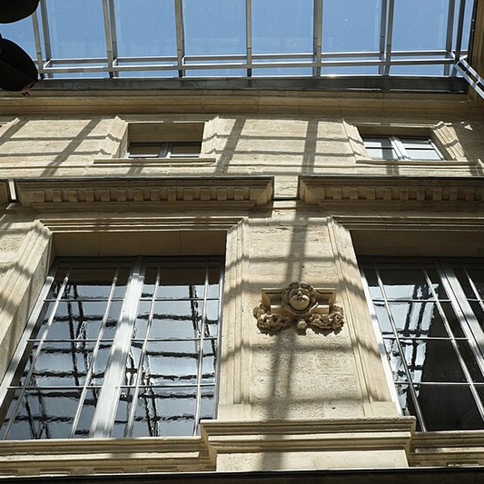 Photo de Hôtel de Belleval à Montpellier