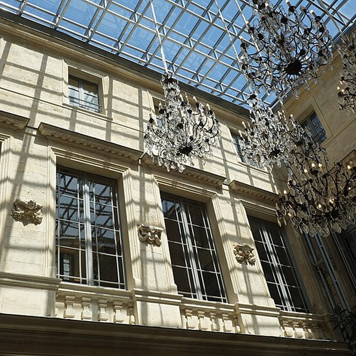 Photo de Hôtel de Belleval à Montpellier