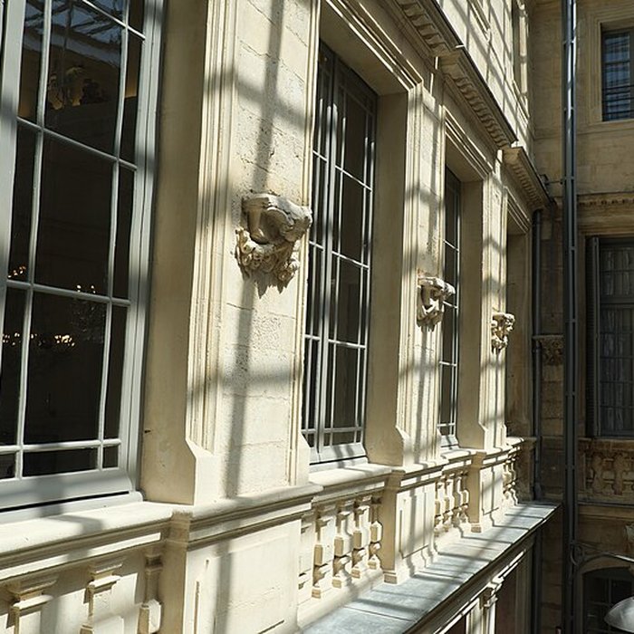 Photo de Hôtel de Belleval à Montpellier