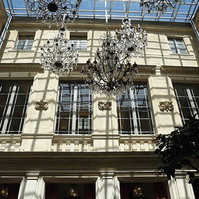 Photo de Hôtel de Belleval à Montpellier