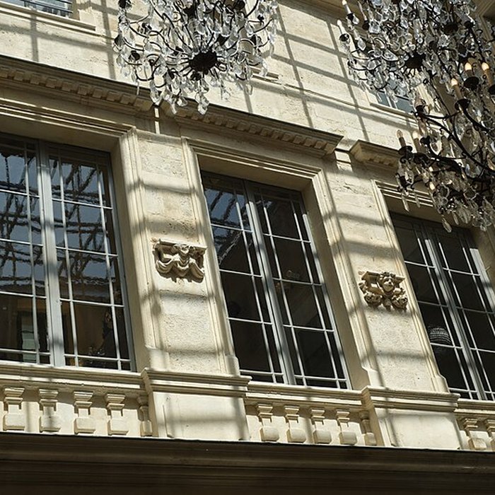 Photo de Hôtel de Belleval à Montpellier