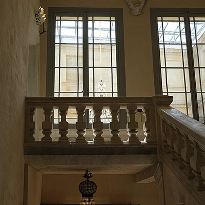 Photo de Hôtel de Belleval à Montpellier