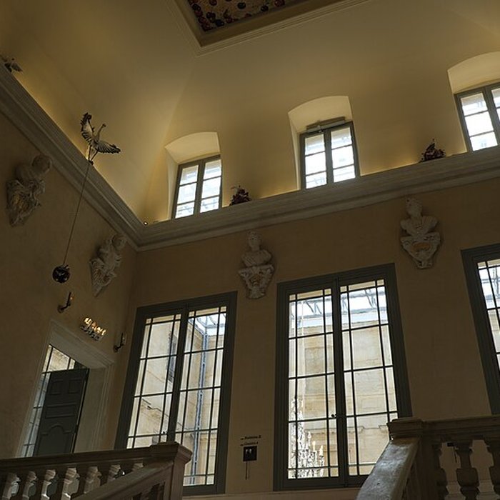 Photo de Hôtel de Belleval à Montpellier