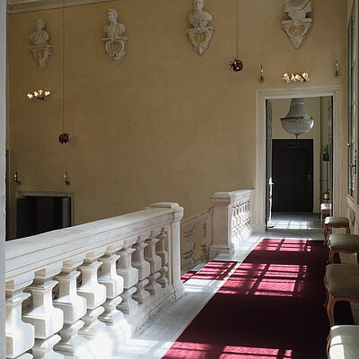 Photo de Hôtel de Belleval à Montpellier