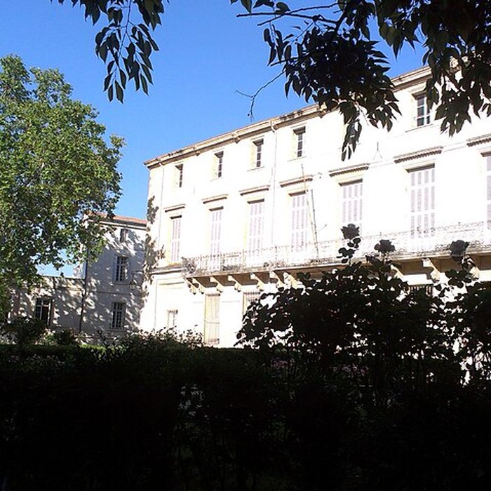 Photo de Hôtel de Belleval à Montpellier