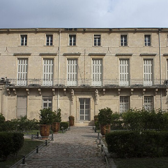 Photo de Hôtel de Belleval à Montpellier