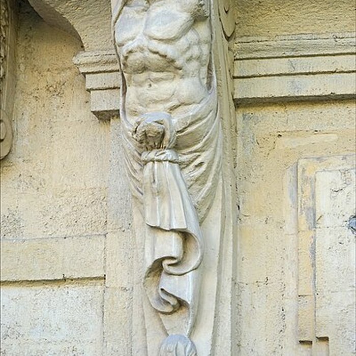 Photo de Hôtel de Belleval à Montpellier