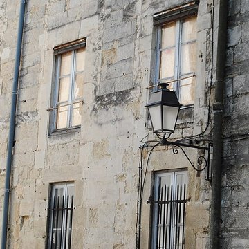 Hôtel de Belleval à Montpellier