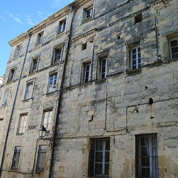 Hôtel de Belleval à Montpellier