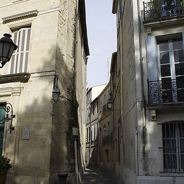 Hôtel de Belleval à Montpellier