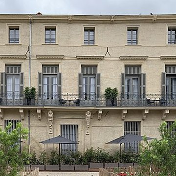 Hôtel de Belleval à Montpellier