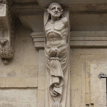 Hôtel de Belleval à Montpellier