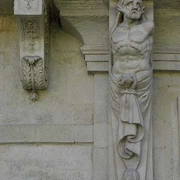 Hôtel de Belleval à Montpellier