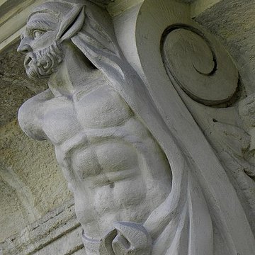 Hôtel de Belleval à Montpellier