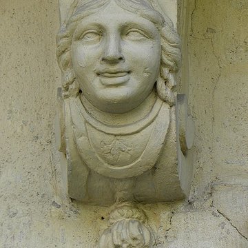 Hôtel de Belleval à Montpellier