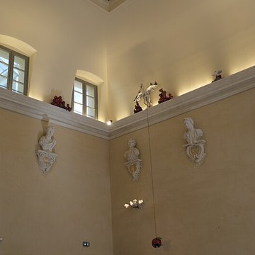 Hôtel de Belleval à Montpellier